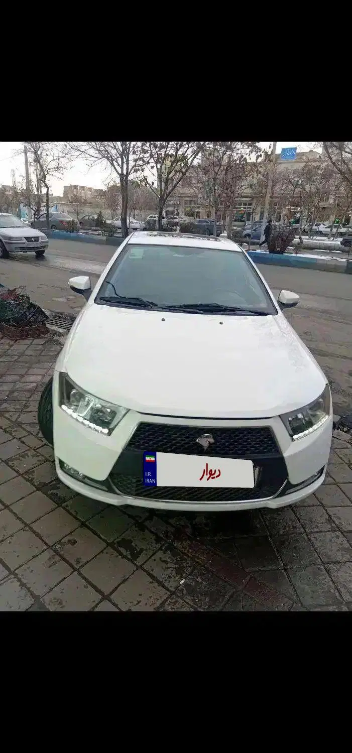 دنا پلاس توربو اتومات|خودرو سواری و وانت|تبریز, |دیوار