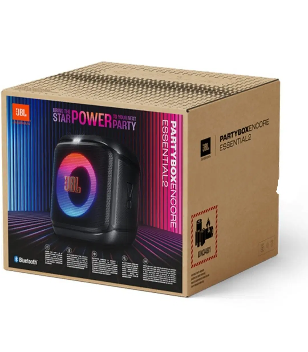 اسپیکر Jbl encore essential 2|پخشکننده همراه|تهران, اباذر|دیوار