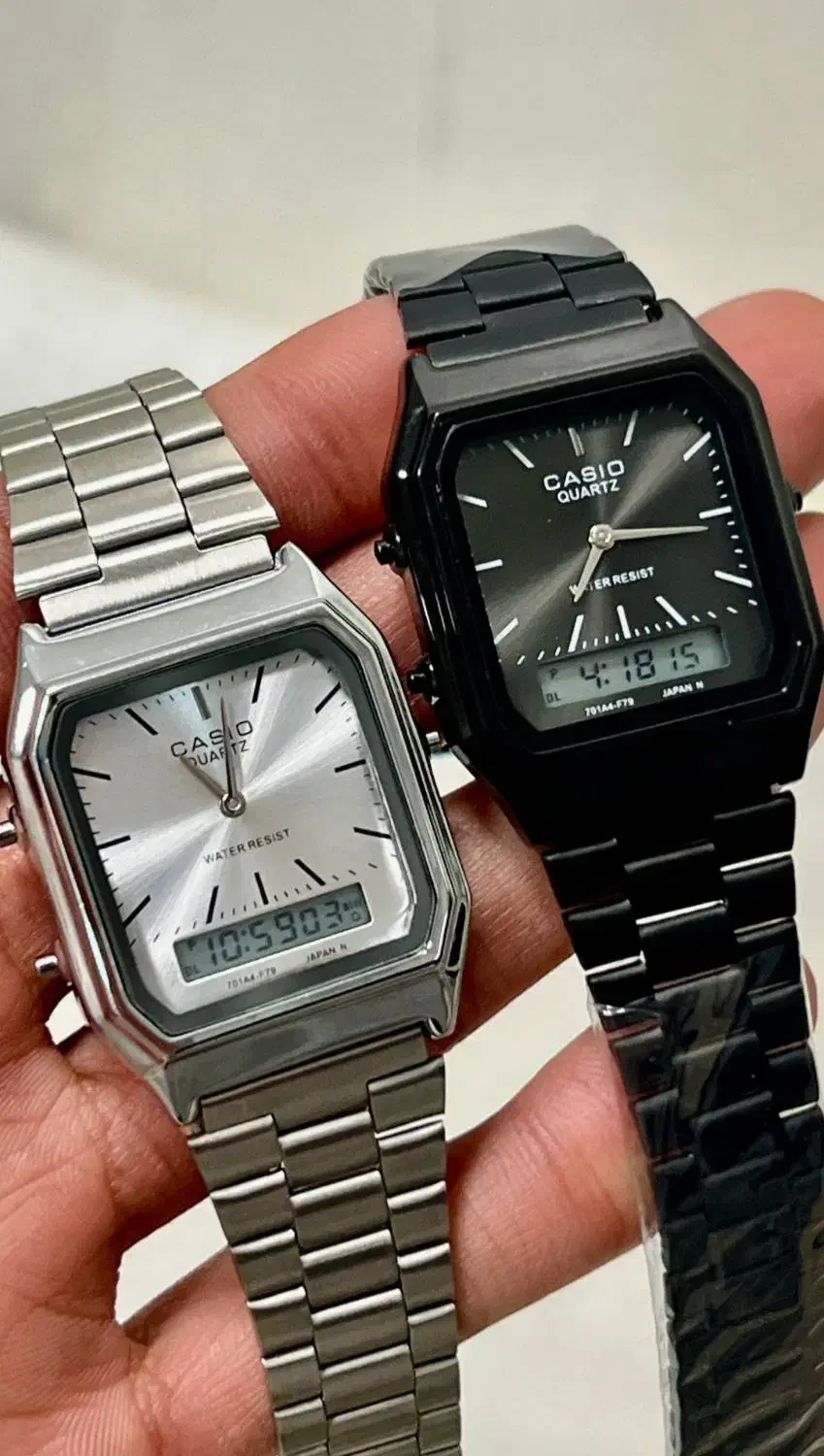 ساعت کاسیو دوزمانه|ساعت|اهواز, کوروش|دیوار