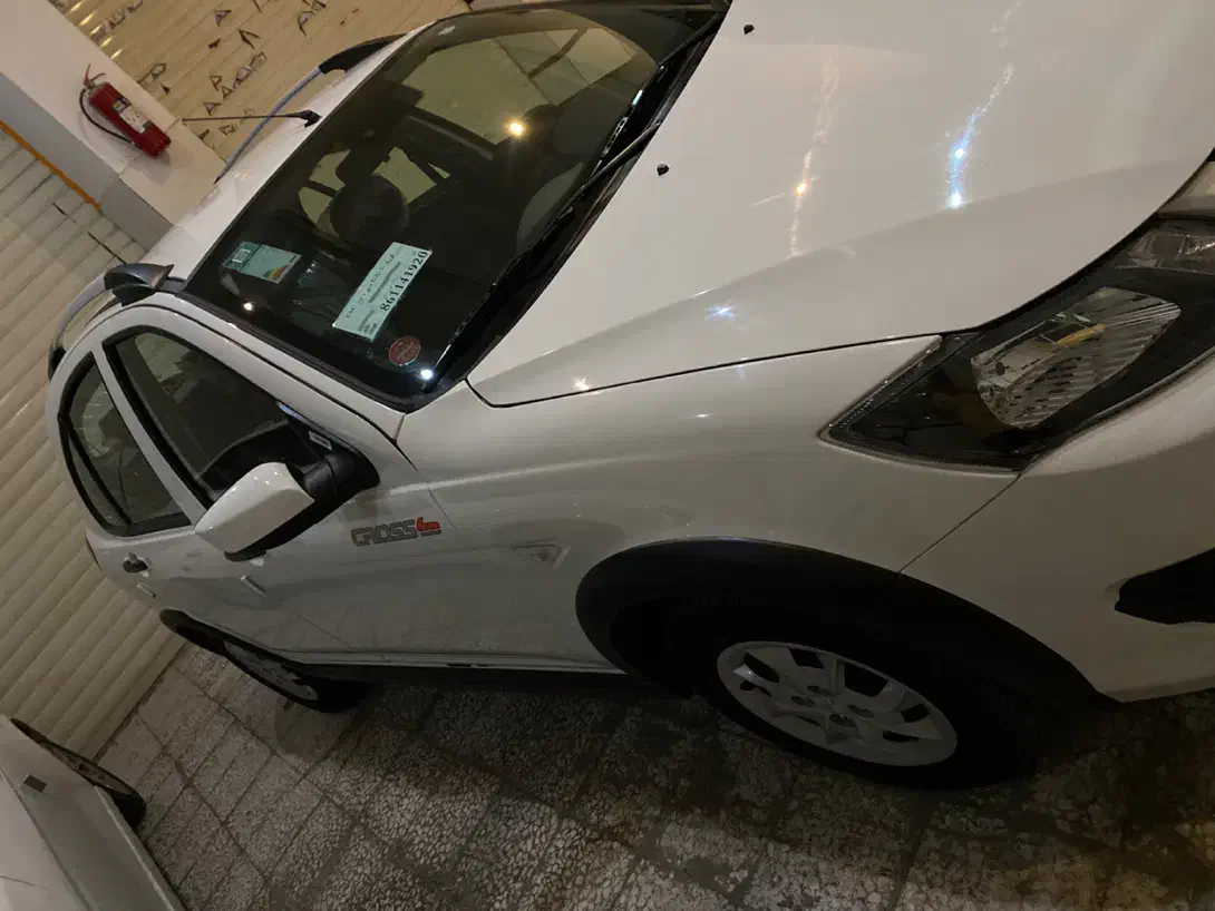 کوییک Gx تیپ L|خودرو سواری و وانت|ملایر, |دیوار