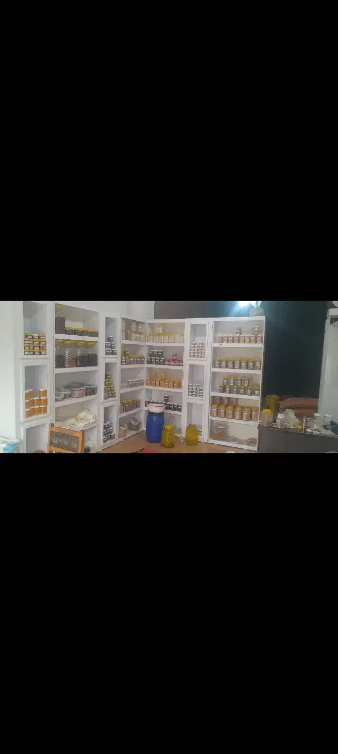 قفسه|فروشگاه و مغازه|تالش, هشتپر|دیوار