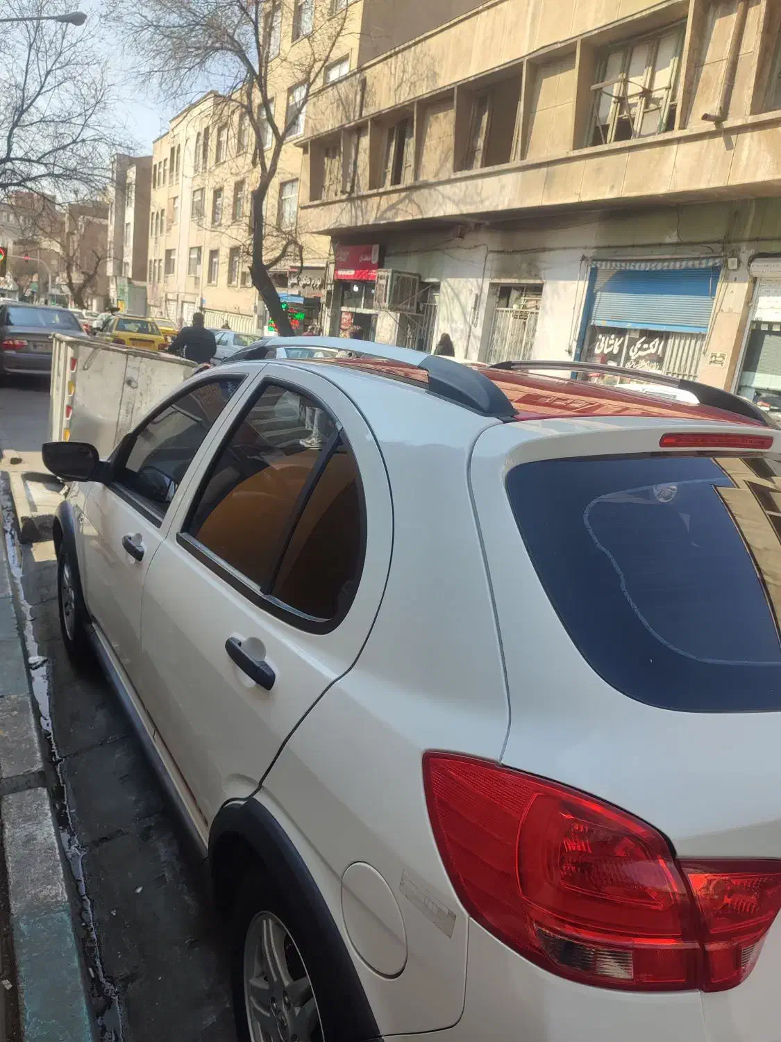 کوییک R 1401|خودرو سواری و وانت|تهران, خواجه نظام الملک|دیوار