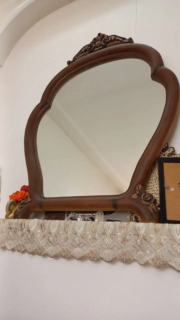 آیینه|آینه|قم, اسمعیل آباد|دیوار