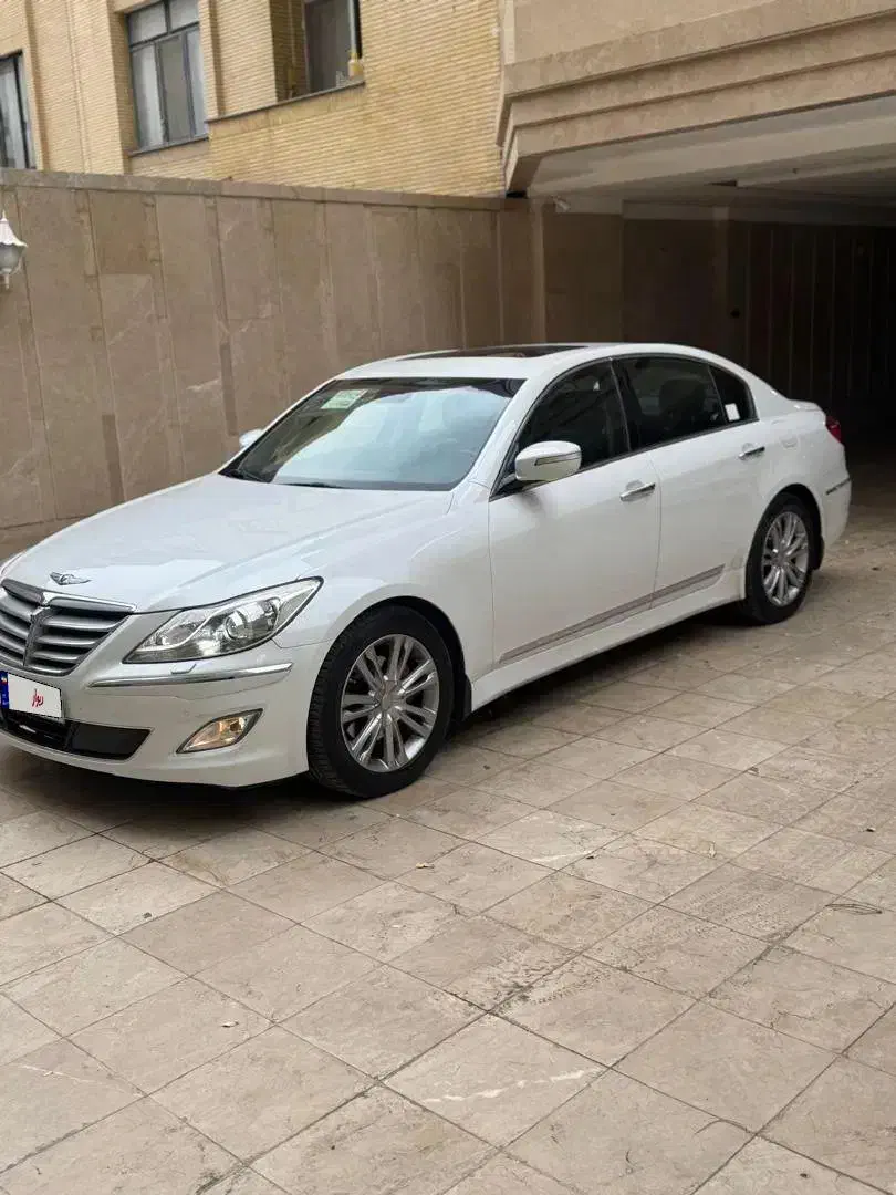 جنسیس 2012|خودرو سواری و وانت|مشهد, خرمشهر|دیوار