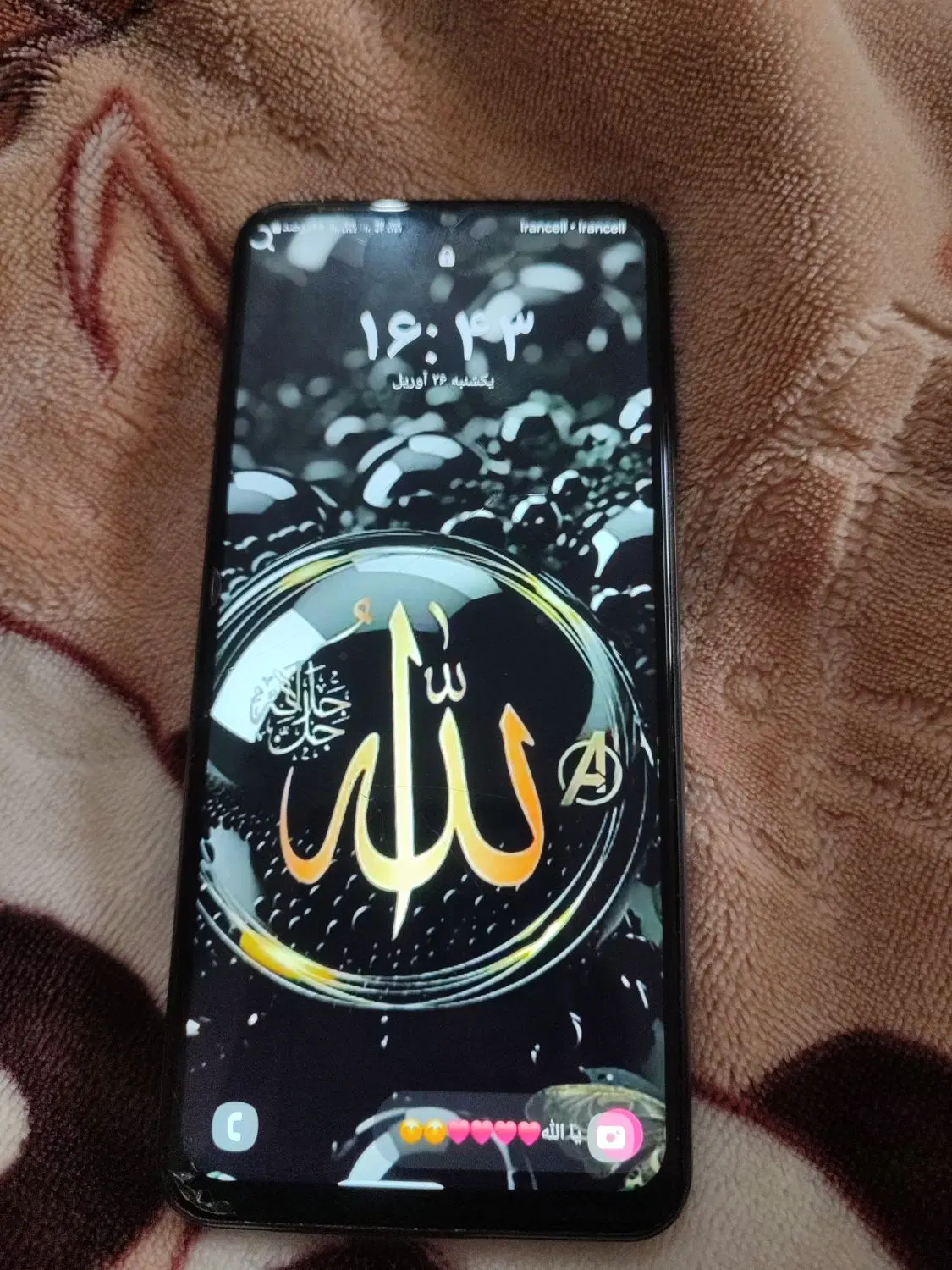 گوشی A 13|موبایل|گلمکان, |دیوار