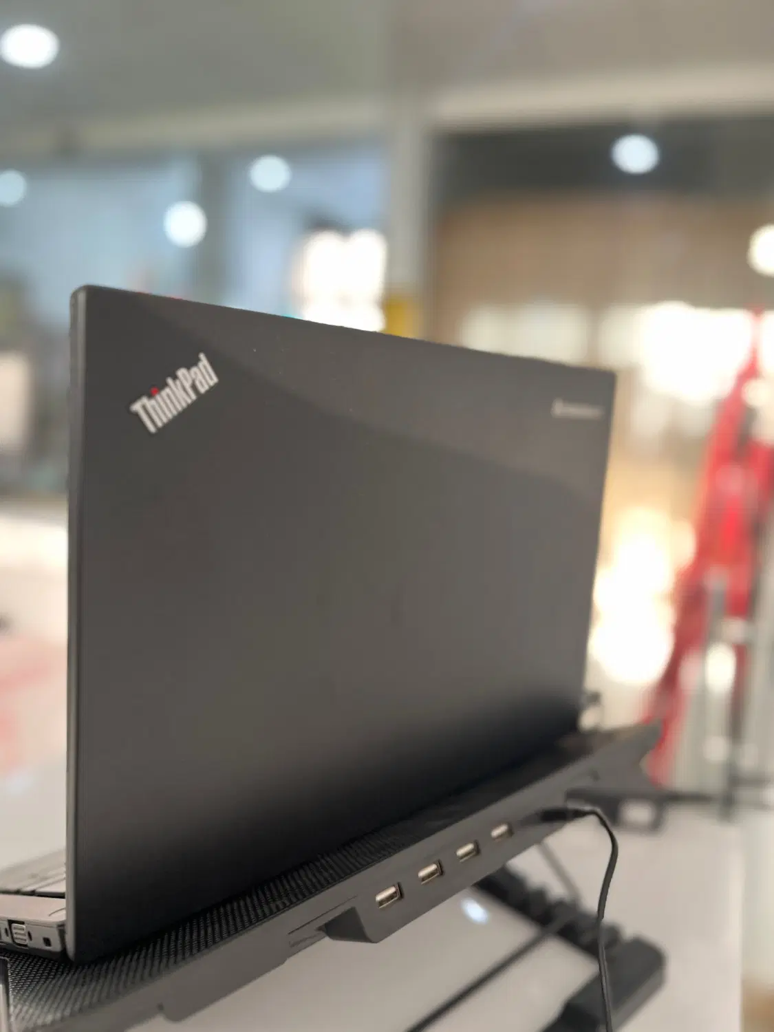 لپتاپ lenovo thinkpad|رایانه همراه|گنبد کاووس, |دیوار