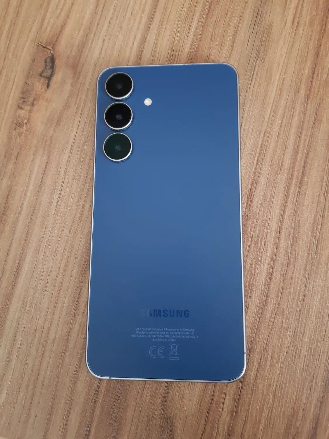 Samsung S25 FE 256|موبایل|گرگان, |دیوار