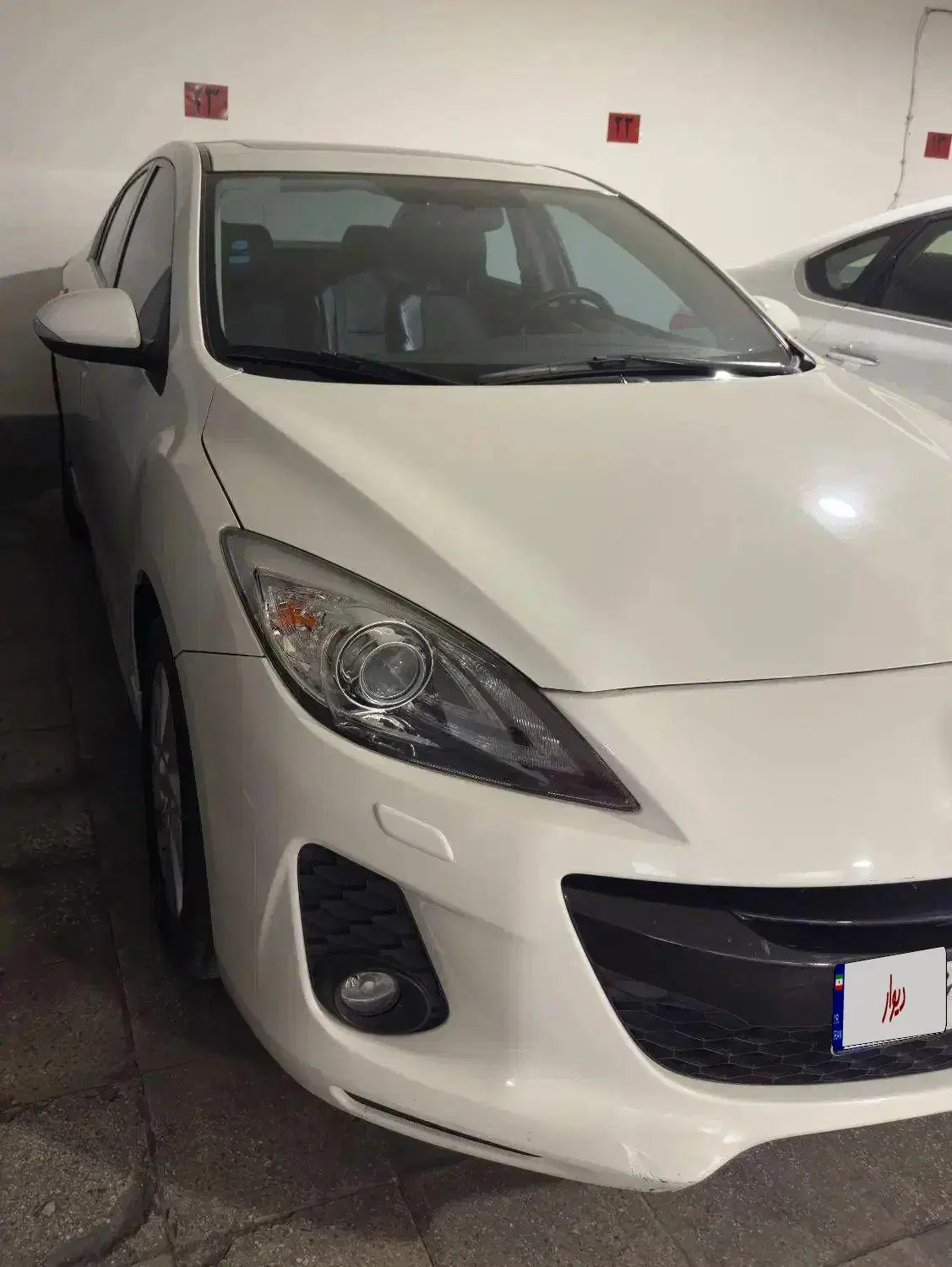 Mazda3 new|خودرو سواری و وانت|تهران, نیلوفر|دیوار
