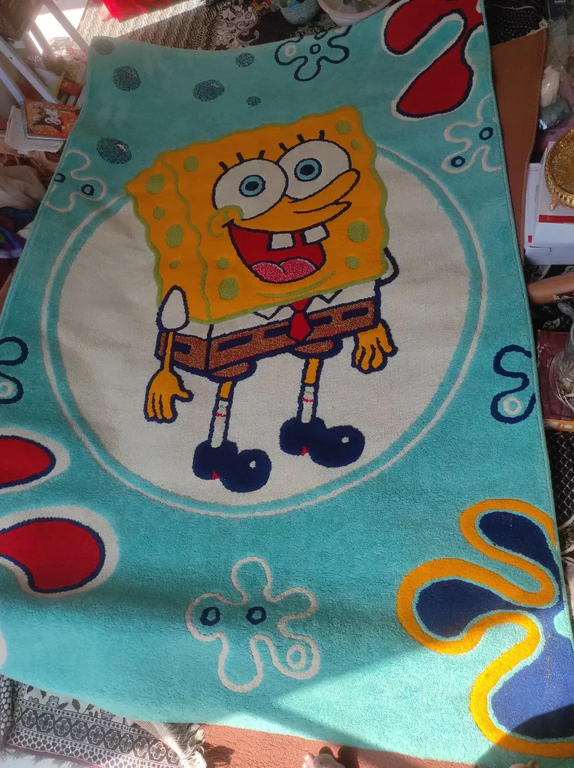 فرش3متری|فرش|اهواز, کوی طلاب|دیوار