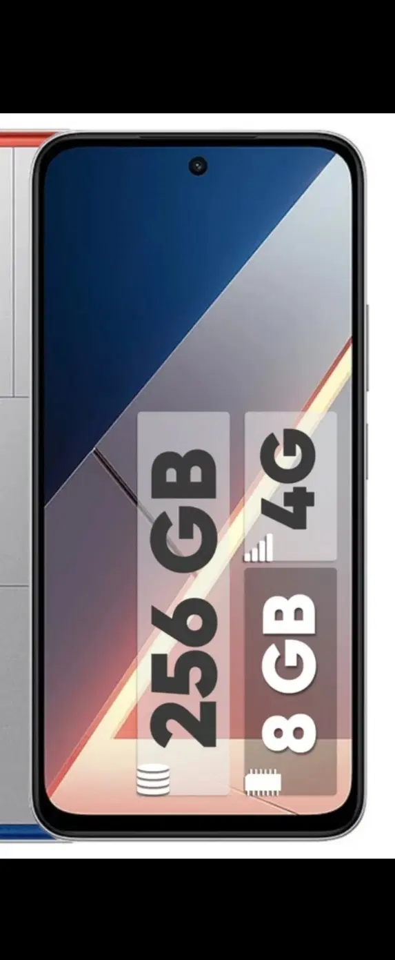گوشی Poco m7 4g|موبایل|مبارکه, |دیوار