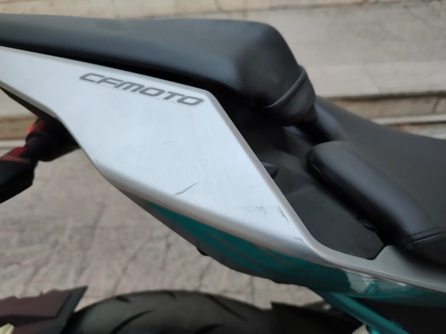 cf250 مدل ۹۸|موتورسیکلت|تهران, تهرانپارس غربی|دیوار