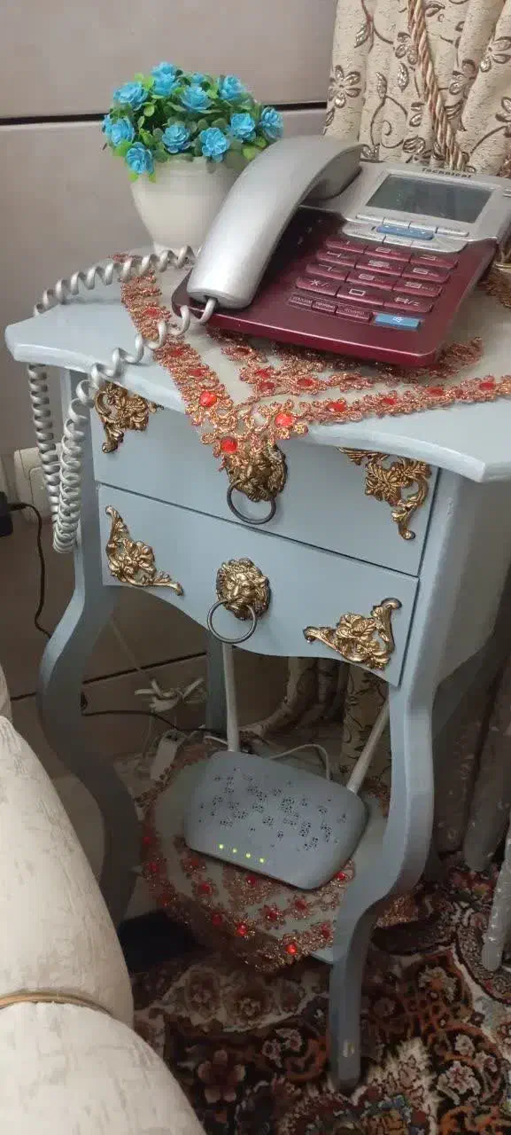 میزتلفن|میز تلفن|کاشان, آیت الله سعیدی|دیوار