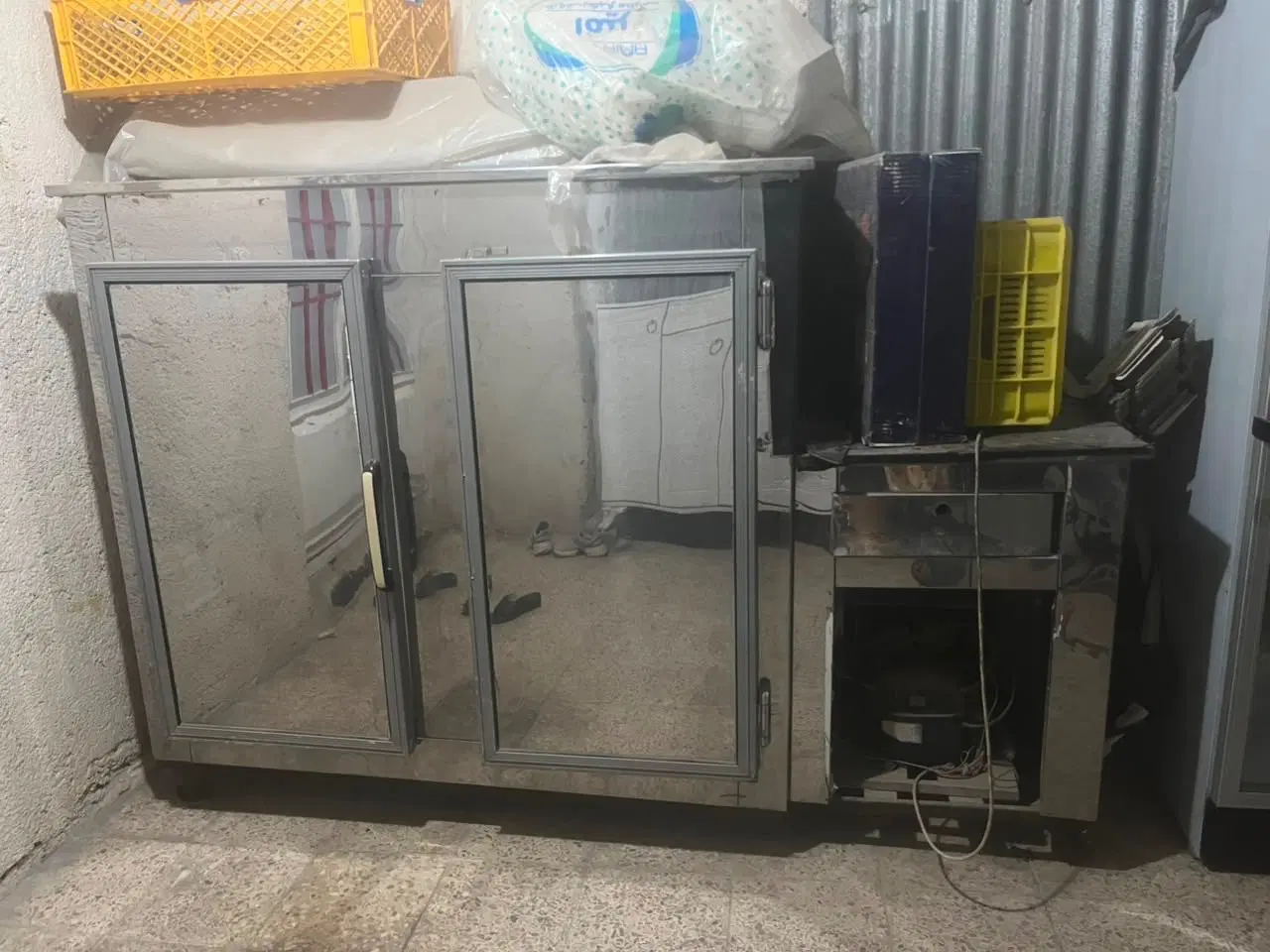 یخچال|فروشگاه و مغازه|دزفول, |دیوار