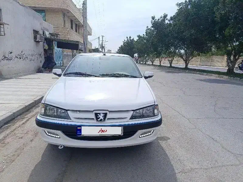 پژو پارس 1403|خودرو سواری و وانت|چابهار, |دیوار