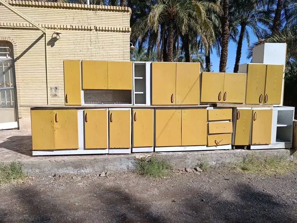 کابینت|مصالح و تجهیزات ساختمان|بم, |دیوار