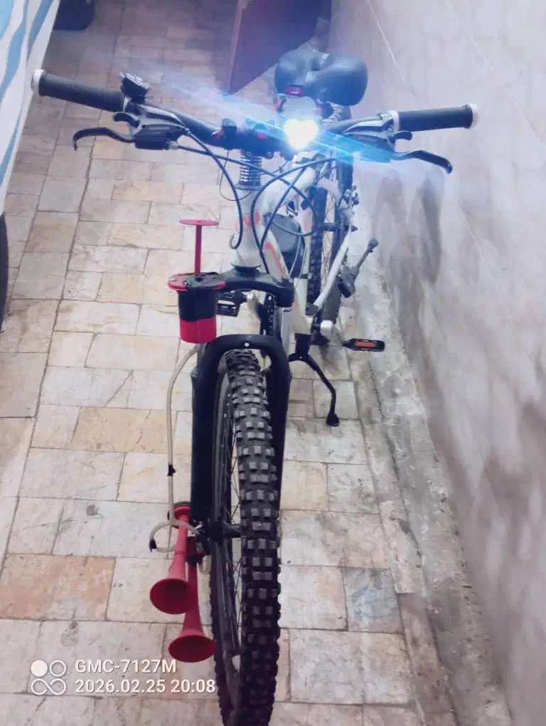 دوچرخه ۲۶|دوچرخه، اسکیت، اسکوتر|تهران, خزانه|دیوار