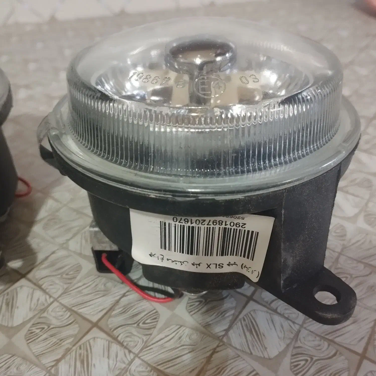 مه شکن  slx|قطعات یدکی و لوازم جانبی|مشهد, تربیت (صدف)|دیوار