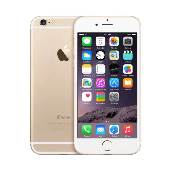 Iphone 6 64gb gold|موبایل|تهران, کاشانک|دیوار