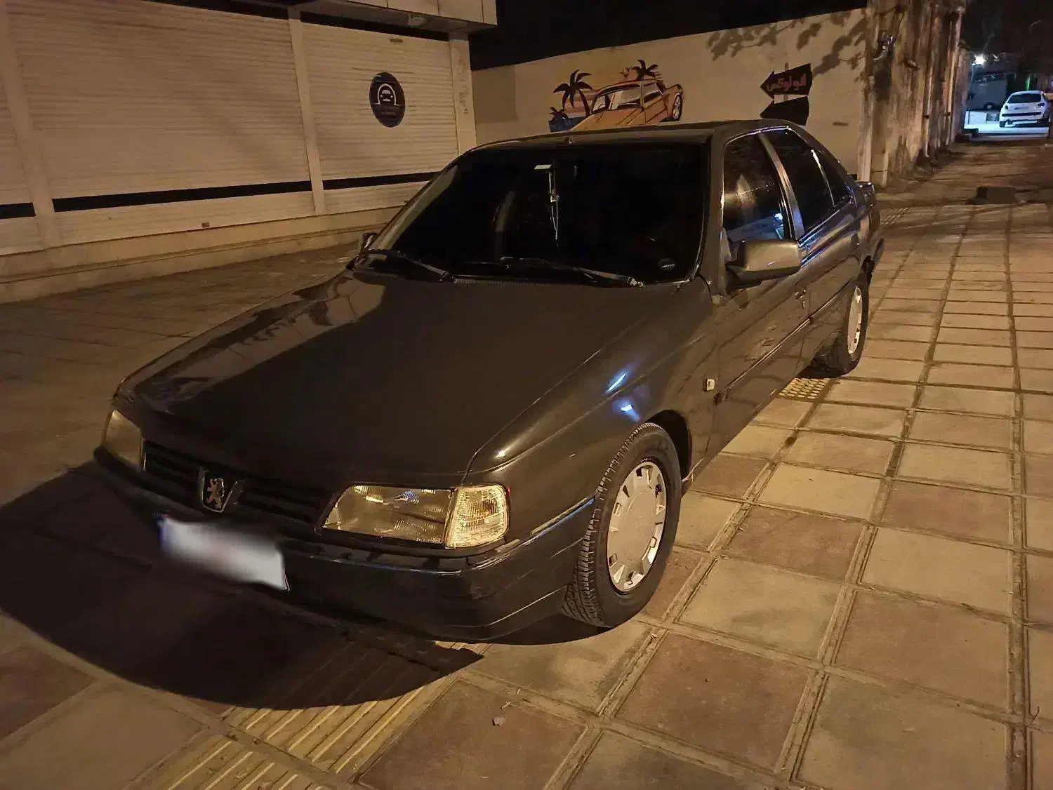 پژو ۴۰۵|خودرو سواری و وانت|سنندج, |دیوار