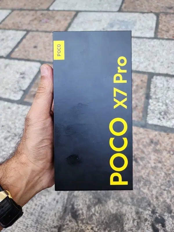 poco x7 pro 512G|موبایل|شهریار, شهریار|دیوار