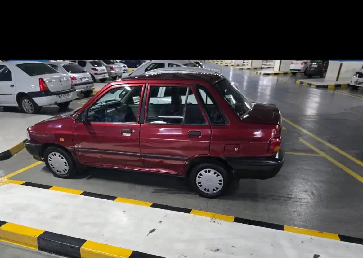 پراید|خودرو سواری و وانت|تهران, گلستان (شهرک راه آهن)|دیوار