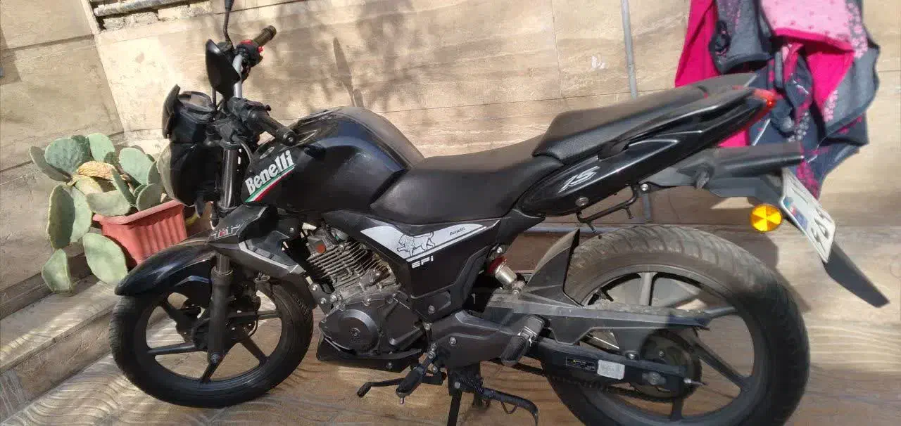 بنلی۱۵۰|موتورسیکلت|چهاردانگه (تهران), |دیوار