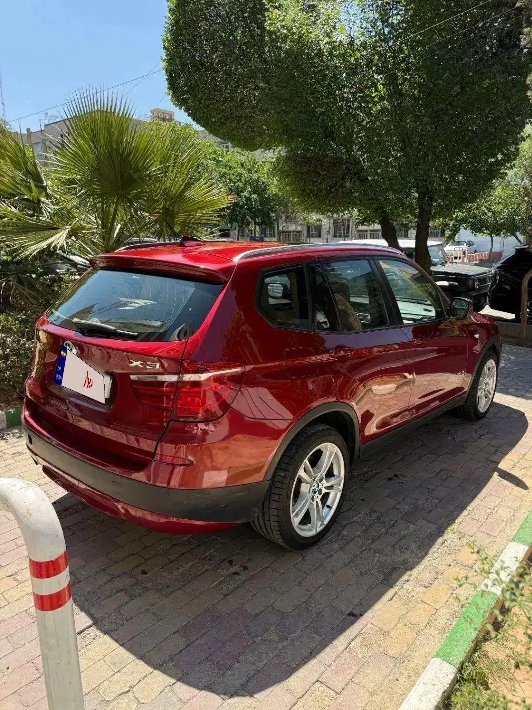 X3 bmw|خودرو سواری و وانت|تهران, پونک|دیوار