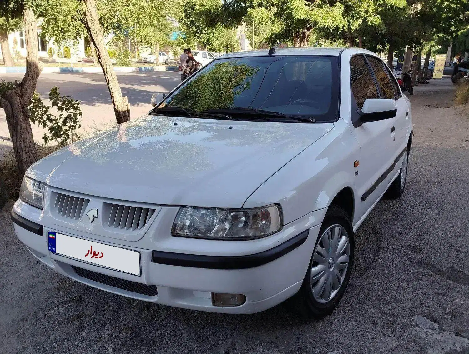 سمند Lx|خودرو سواری و وانت|اراک, |دیوار
