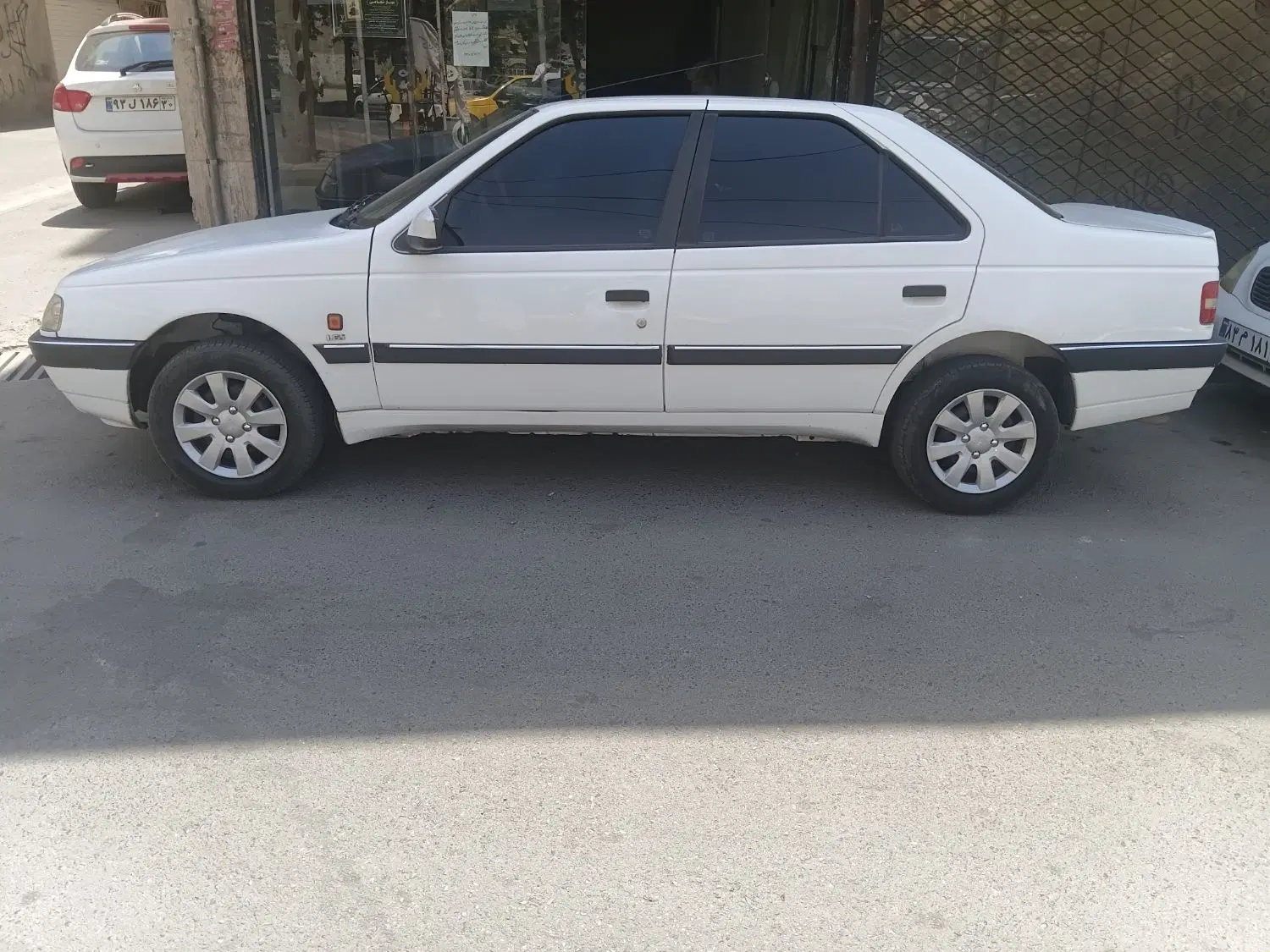 405slx|خودرو سواری و وانت|کرج, حیدرآباد|دیوار