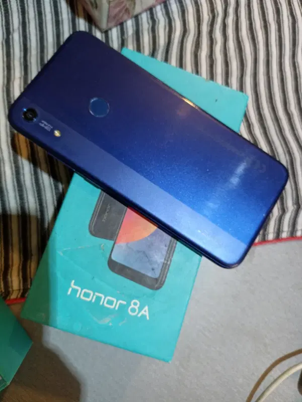 گوشی honor8a|موبایل|اصفهان, همدانیان|دیوار