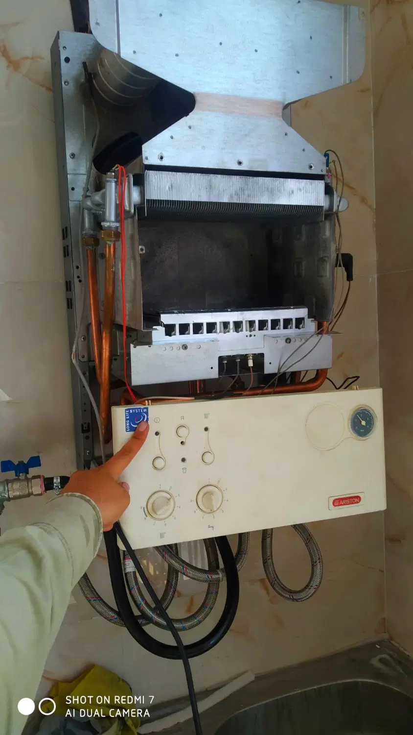 پکیج Ariston|آبگرمکن، پکیج، شوفاژ|سهند, |دیوار