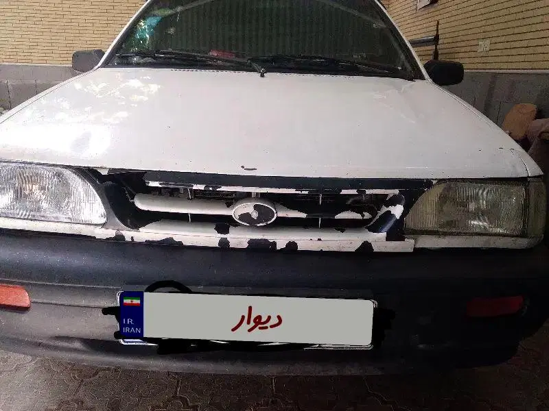ماشین|خودرو سواری و وانت|شیراز, هفت تنان|دیوار