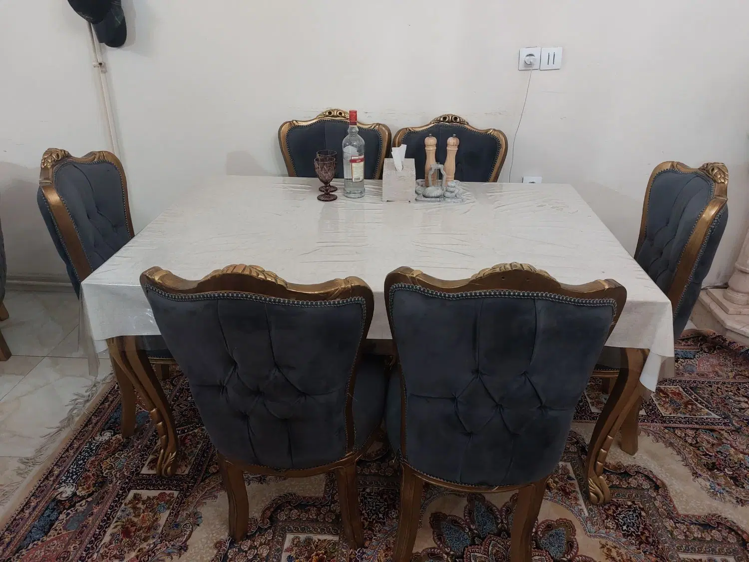 مبل|مبلمان خانگی و میز عسلی|کرج, فاز ۵ مهرشهر|دیوار