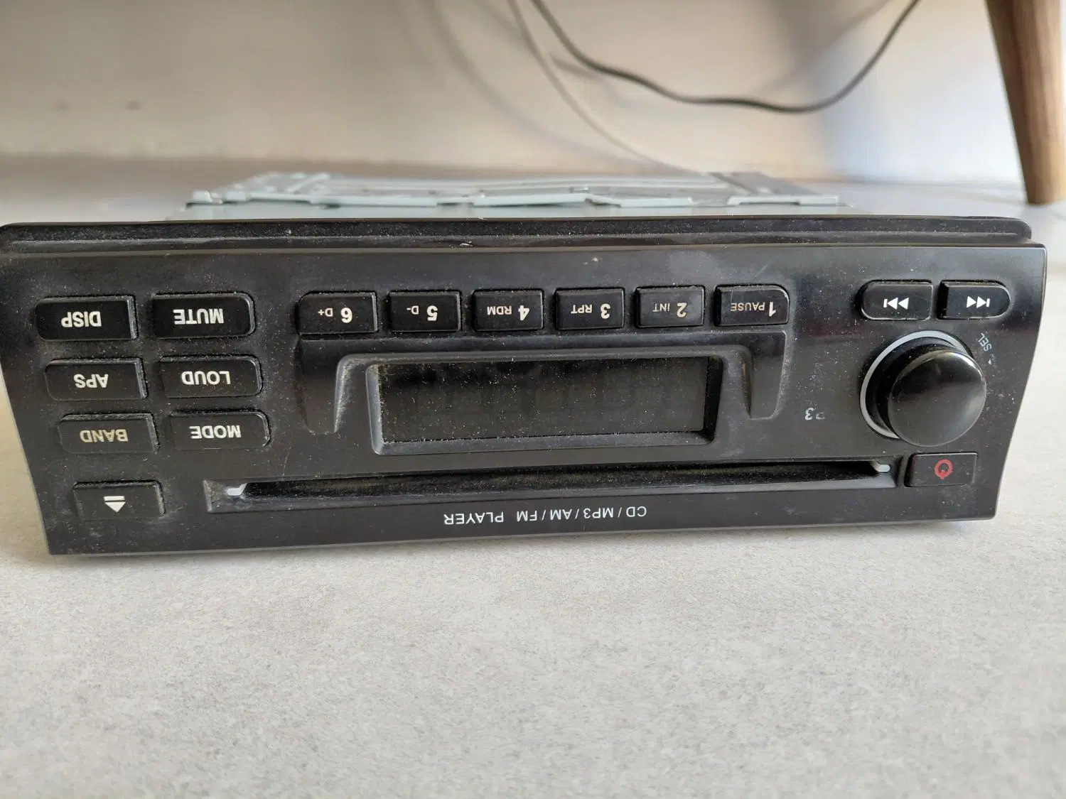 cd/mp3/player|پخشکننده DVD و ویدیو|سنندج, |دیوار