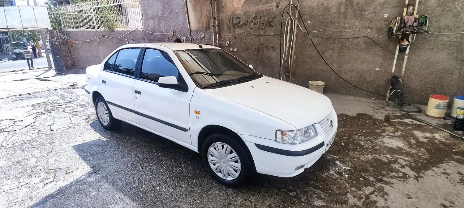 سمند lx 99|خودرو سواری و وانت|سبزوار, همت|دیوار