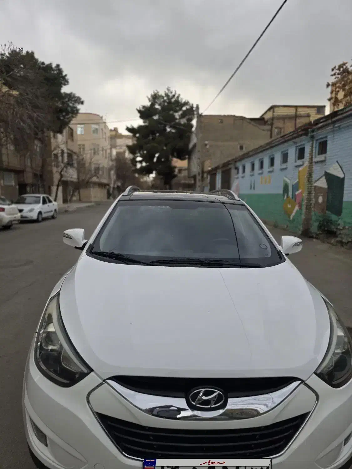 توسان ۲۰۱۵|خودرو سواری و وانت|مشهد, ایثار|دیوار