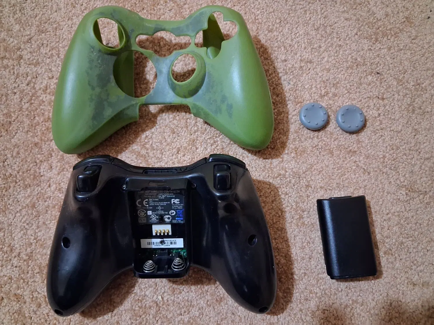 دسته Xbox 360|کنسول، بازی ویدئویی و آنلاین|ارومیه, |دیوار