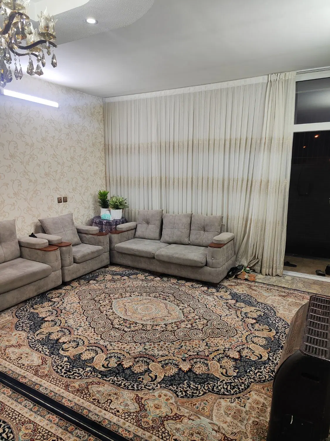 آپارتمان ویلایی فروشی, اصفهان