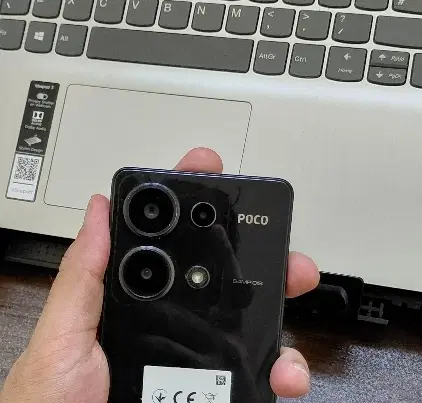 Poco m6 Pro|موبایل|تهران, تهران‌ویلا|دیوار