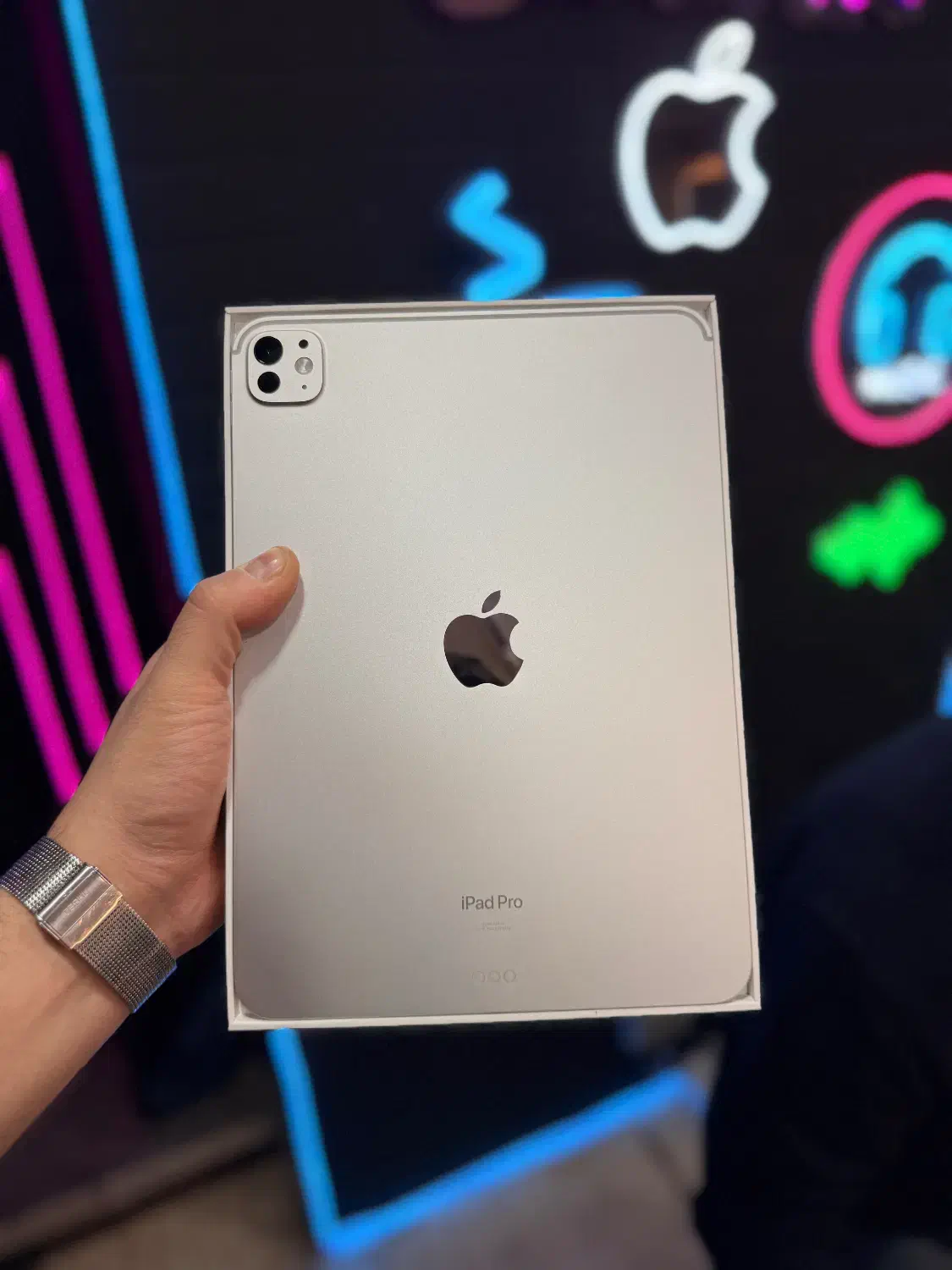 Ipad pro M4 256|تبلت|تهران, جردن|دیوار