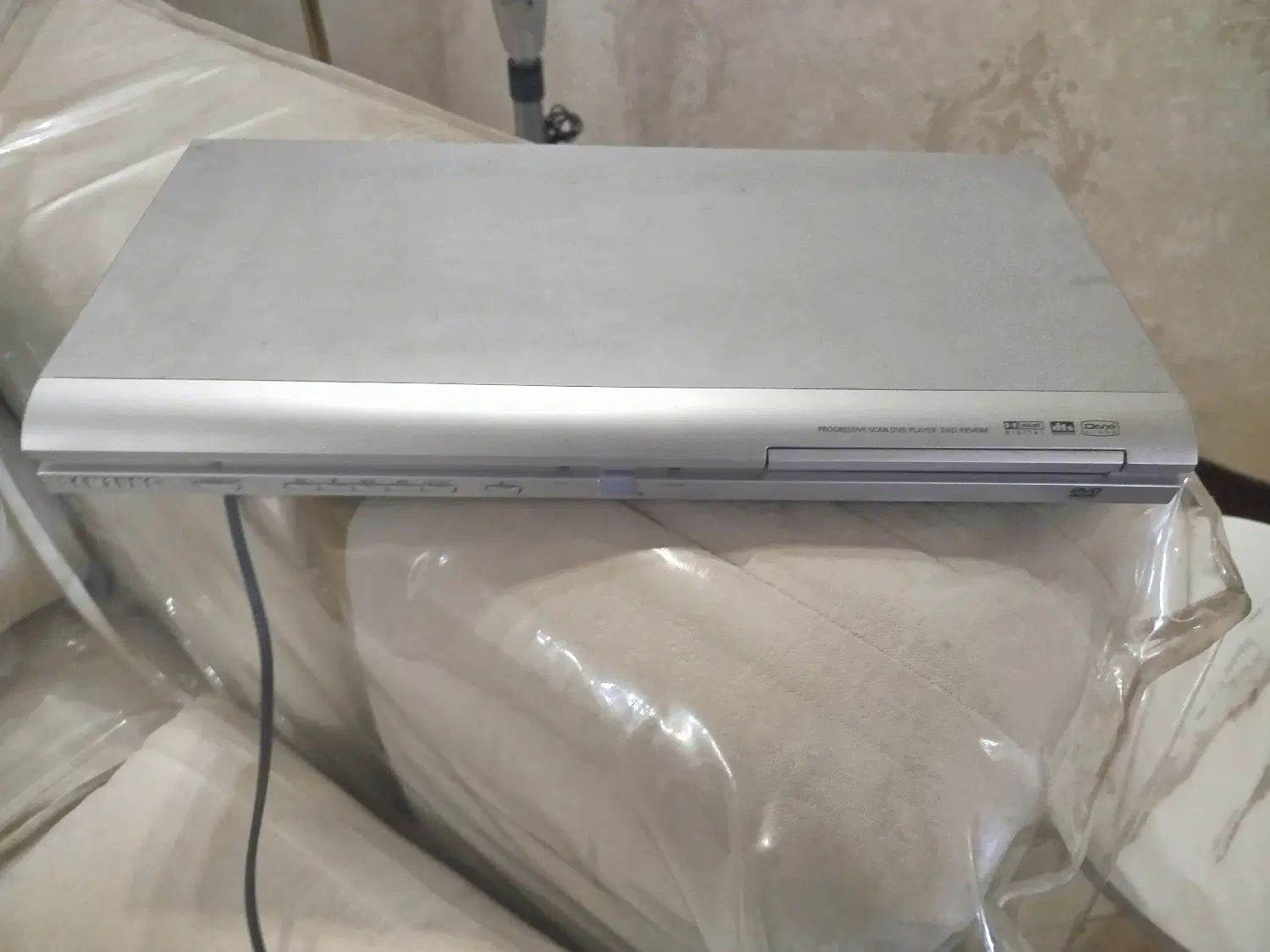 DVD player سامسونگ|پخش‌کننده DVD و ویدیو|تهران, شهران شمالی|دیوار