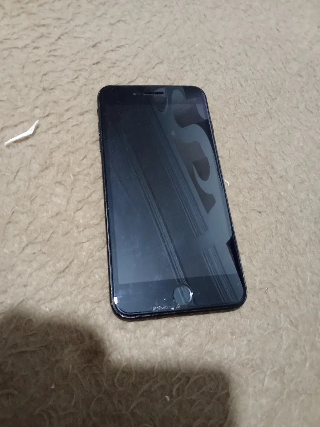 iPhone 7 plus|موبایل|زابل, |دیوار