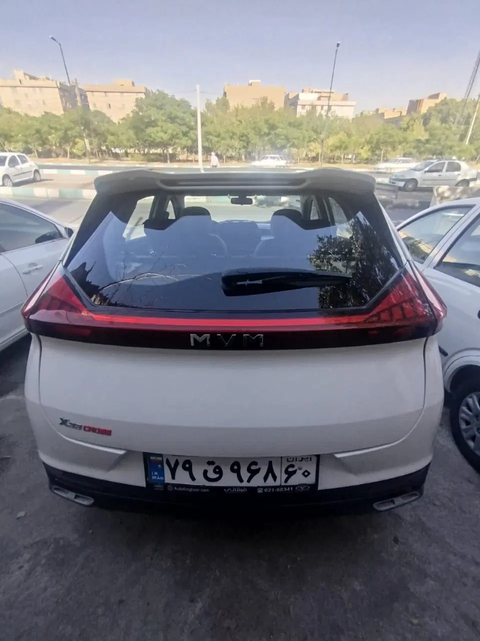 x33 cross|خودرو سواری و وانت|تهران, ابوذر|دیوار