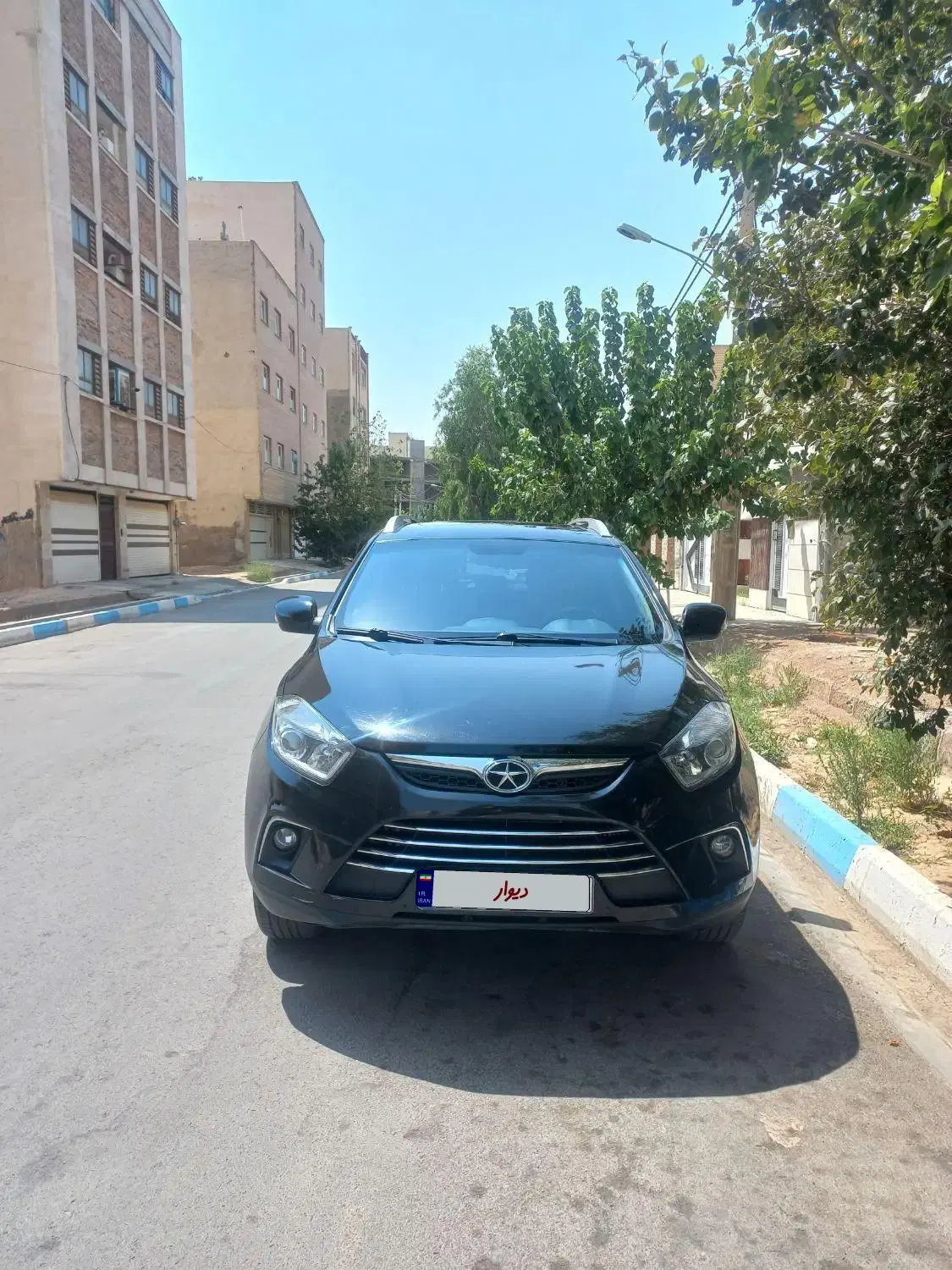 جک s5|خودرو سواری و وانت|شاهین‌شهر, شهرک میلاد|دیوار