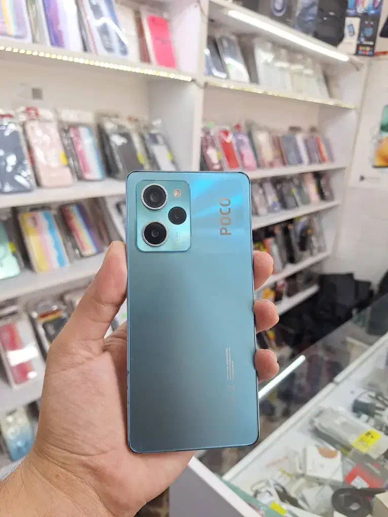 poco x5 pro|موبایل|تبریز, |دیوار