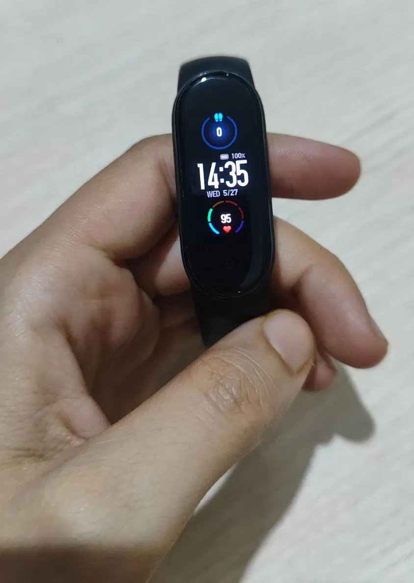 mi band 5|لوازم جانبی موبایل و تبلت|باغستان, |دیوار