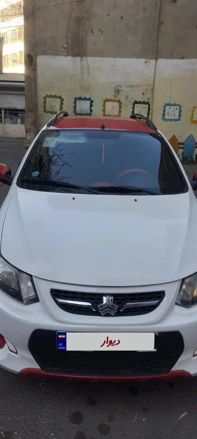 کوییک R مدل 1401|خودرو سواری و وانت|تهران, فلاح|دیوار