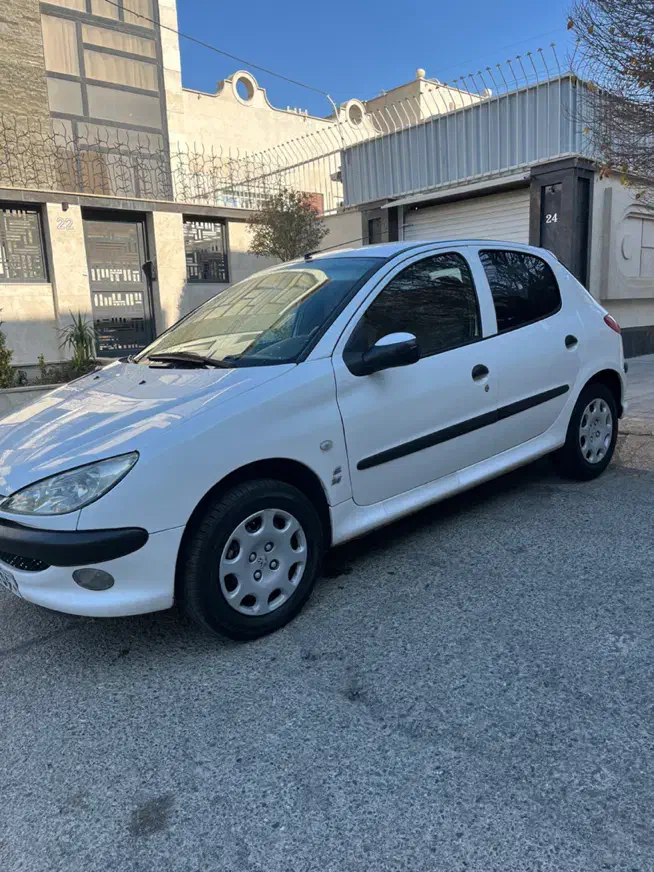 206تیپ3مدل1401|خودرو سواری و وانت|اندیشه, اندیشه فاز ۱|دیوار