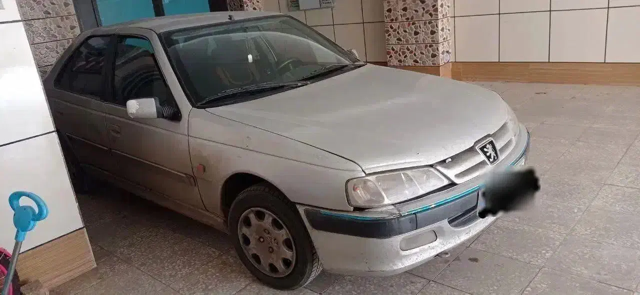 پرشیا مدل ۸۲|خودرو سواری و وانت|قزوین, |دیوار