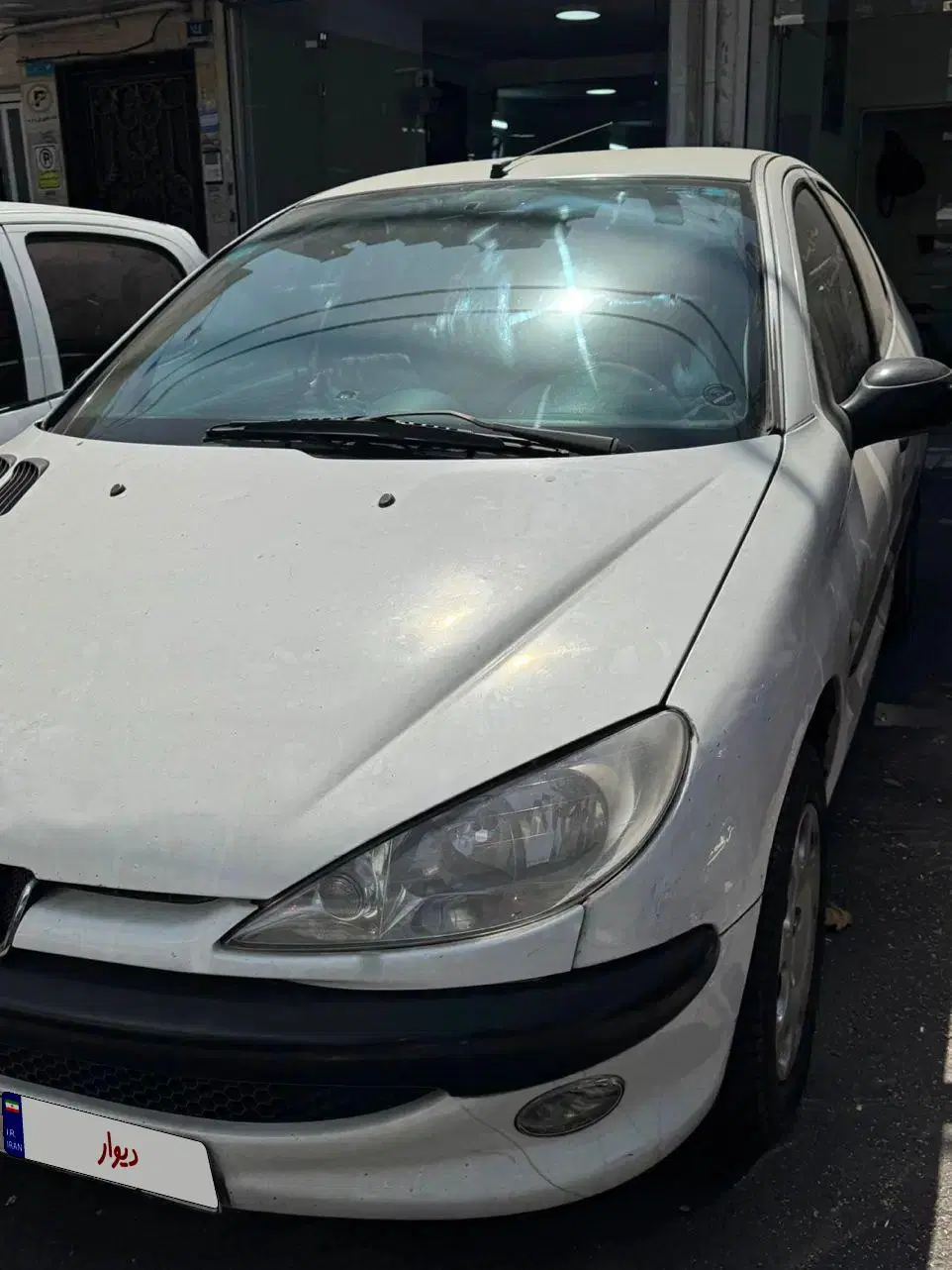 206 sd v20|خودرو سواری و وانت|تهران, تهرانپارس شرقی|دیوار